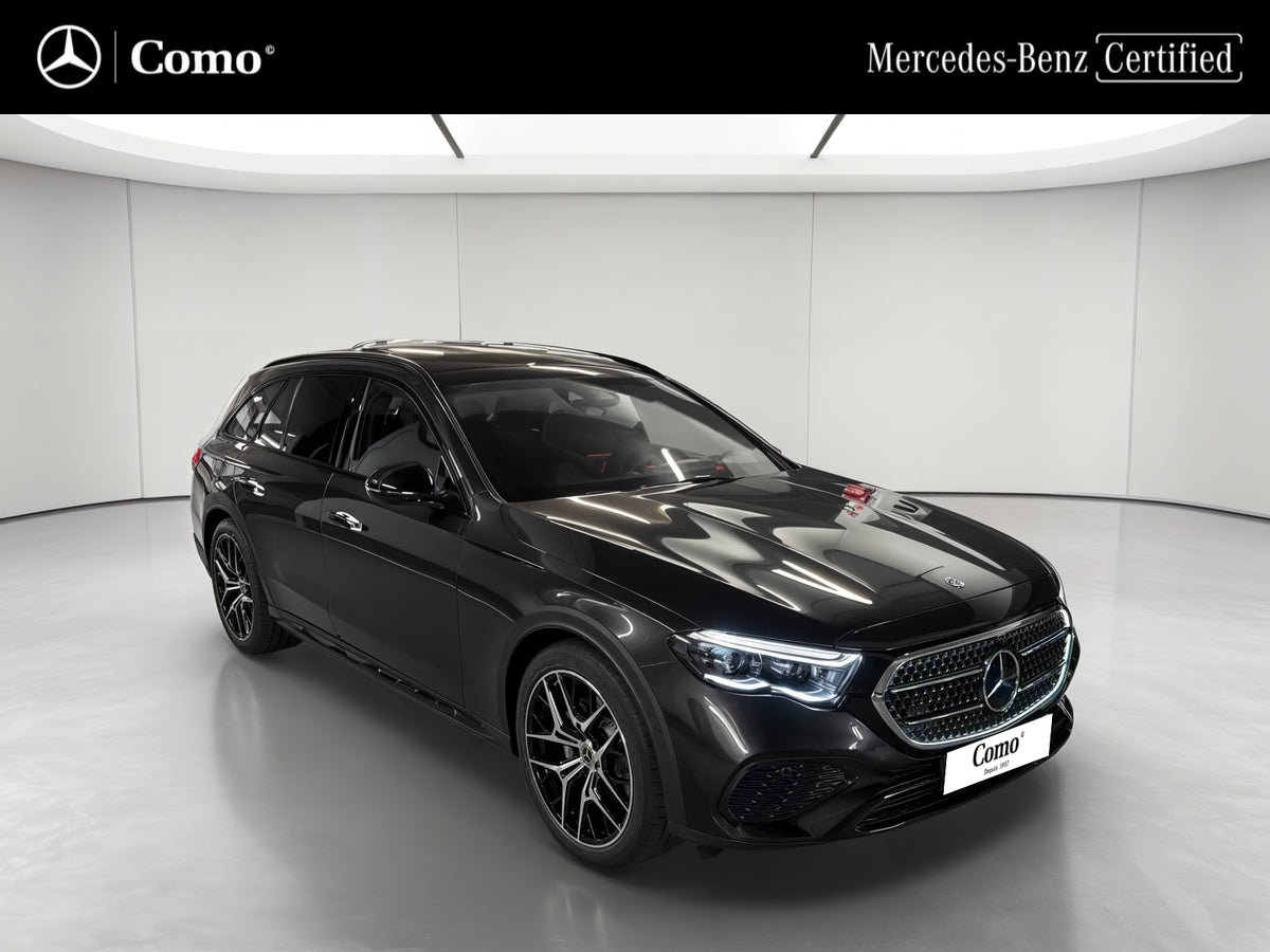 Mercedes-Benz CLASSE E BREAK