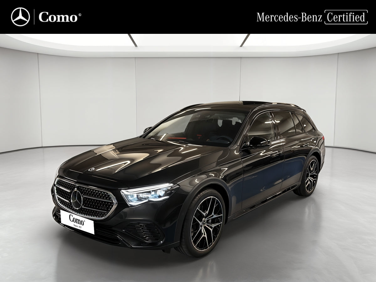 Mercedes-Benz CLASSE E BREAK