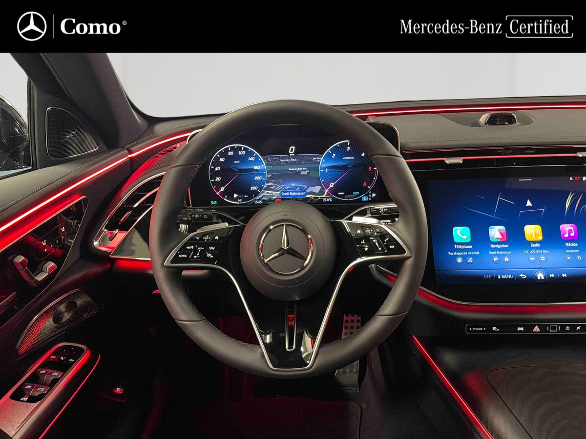 Mercedes-Benz CLASSE E BREAK