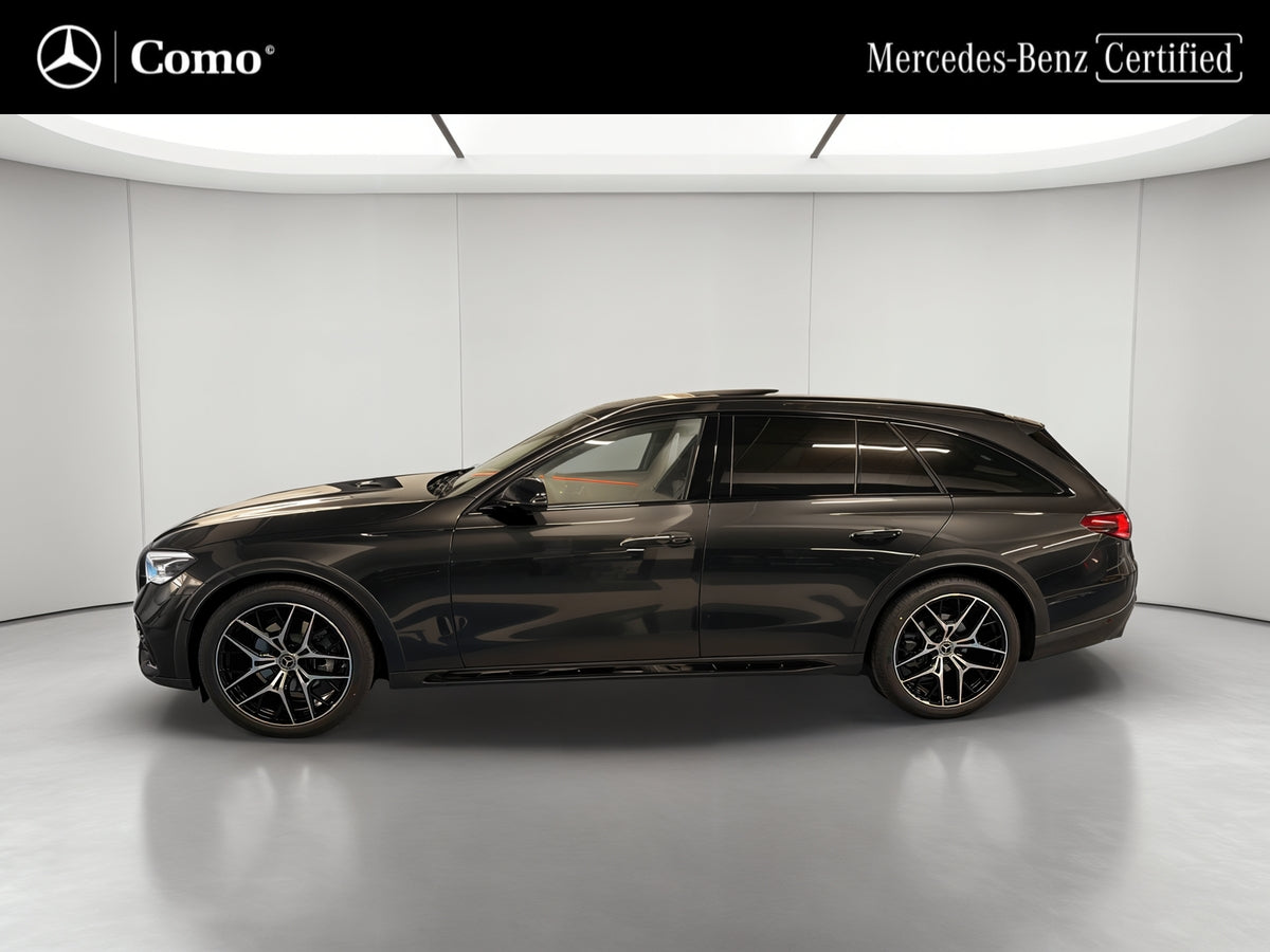 Mercedes-Benz CLASSE E BREAK