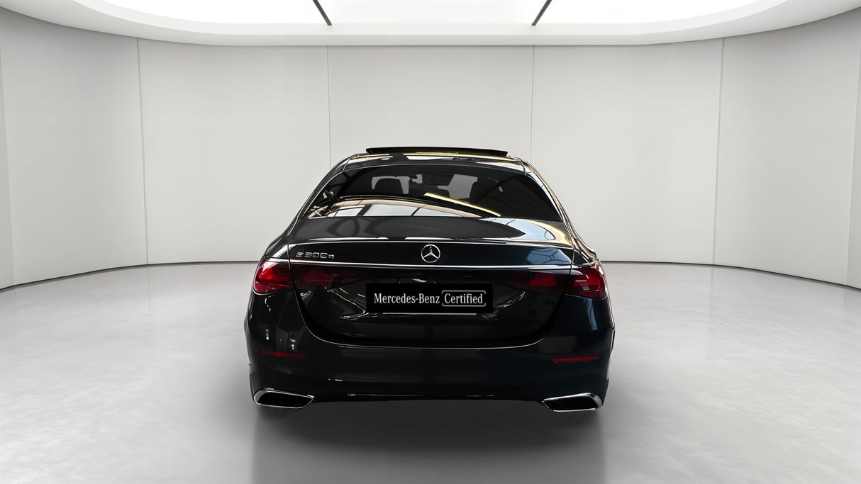 Mercedes-Benz CLASSE E