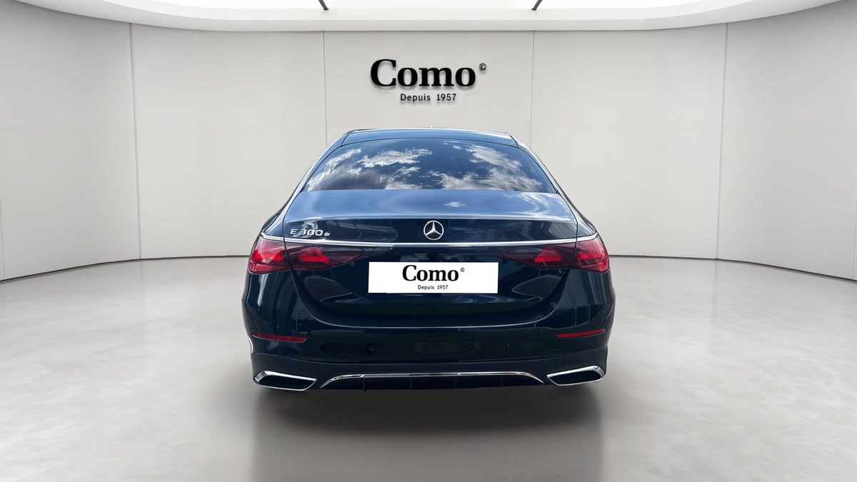 Mercedes-Benz CLASSE E