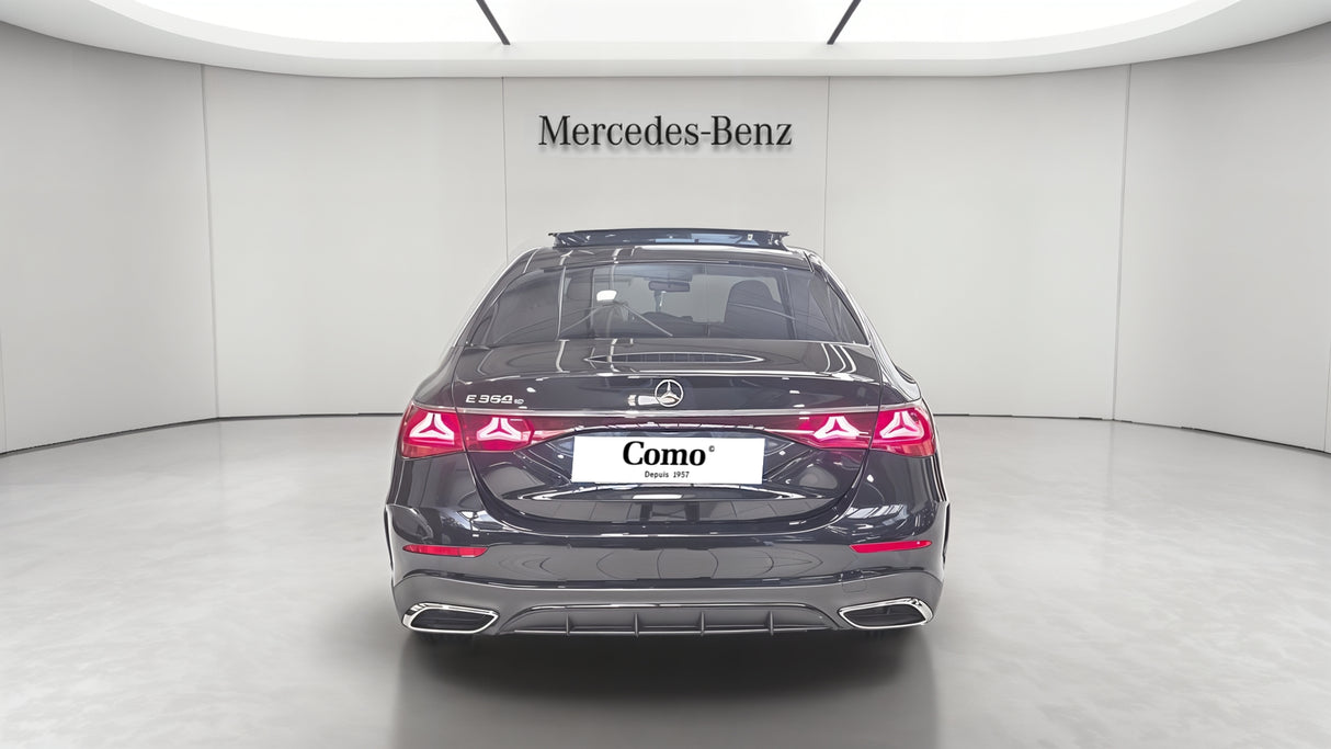 Mercedes-Benz CLASSE E