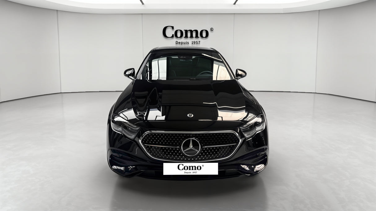 Mercedes-Benz CLASSE E