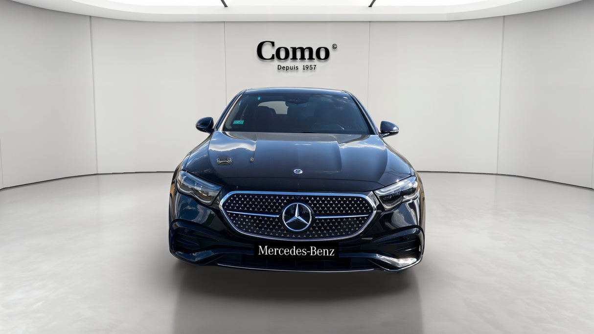 Mercedes-Benz CLASSE E