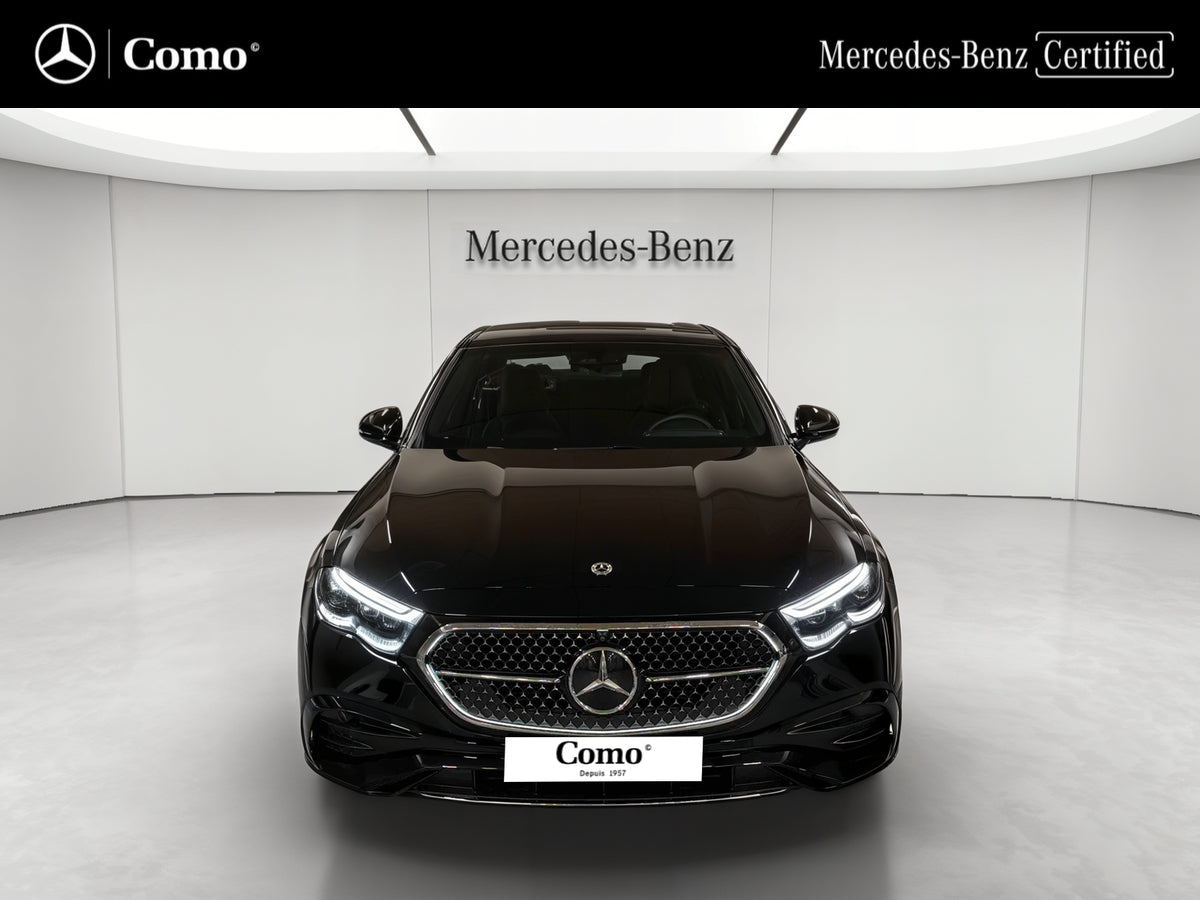 Mercedes-Benz CLASSE E