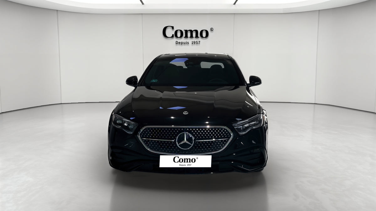 Mercedes-Benz CLASSE E