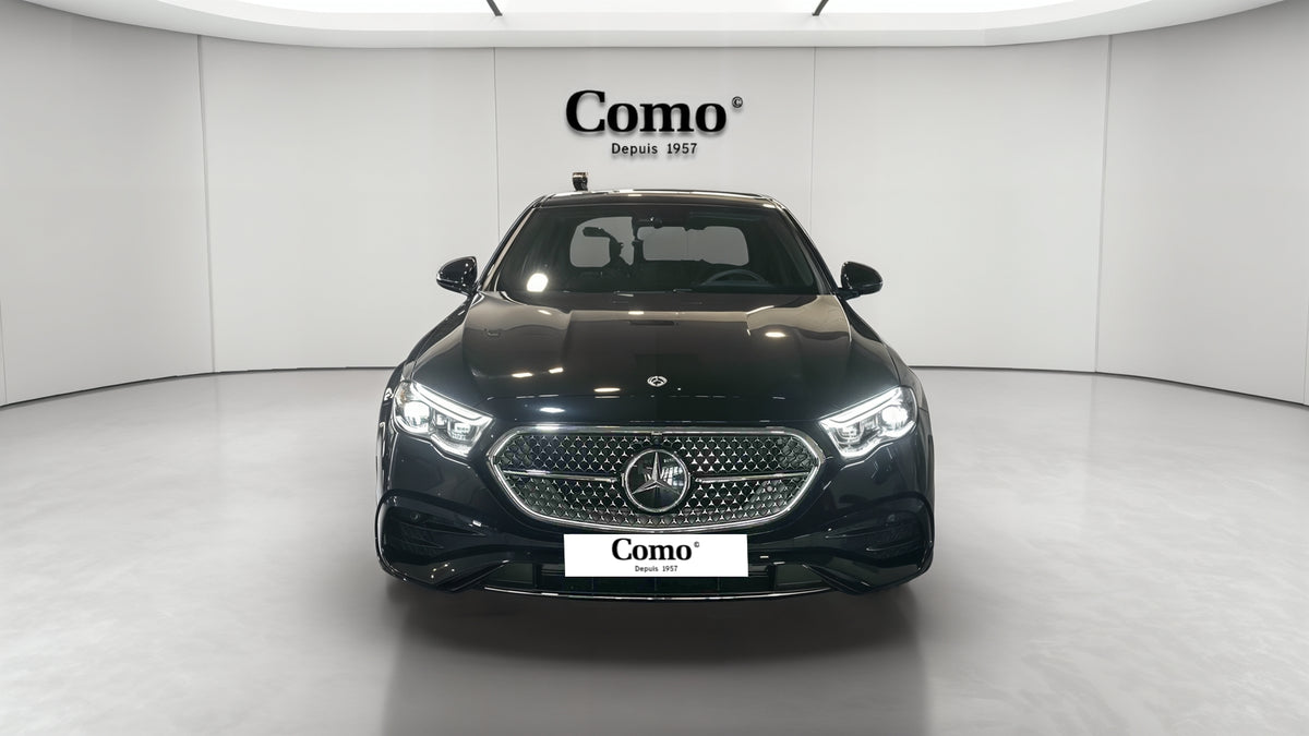 Mercedes-Benz CLASSE E