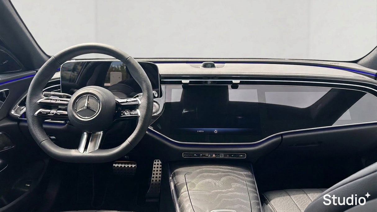 Mercedes-Benz CLASSE E