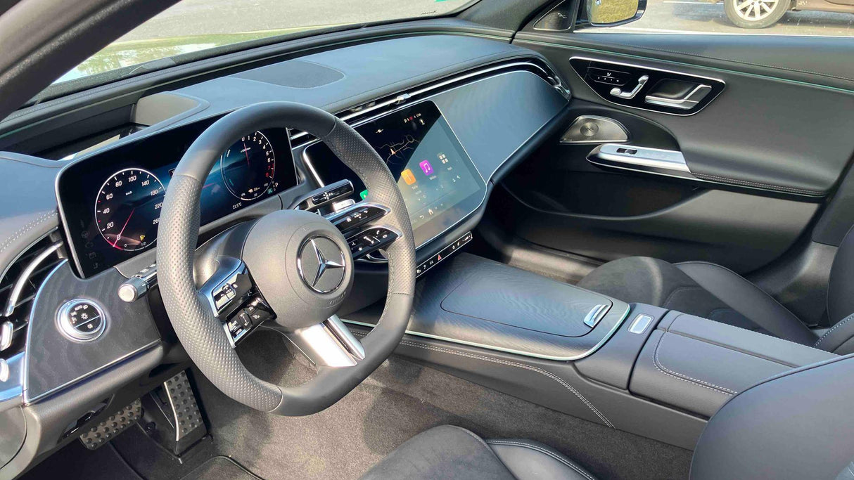 Mercedes-Benz CLASSE E
