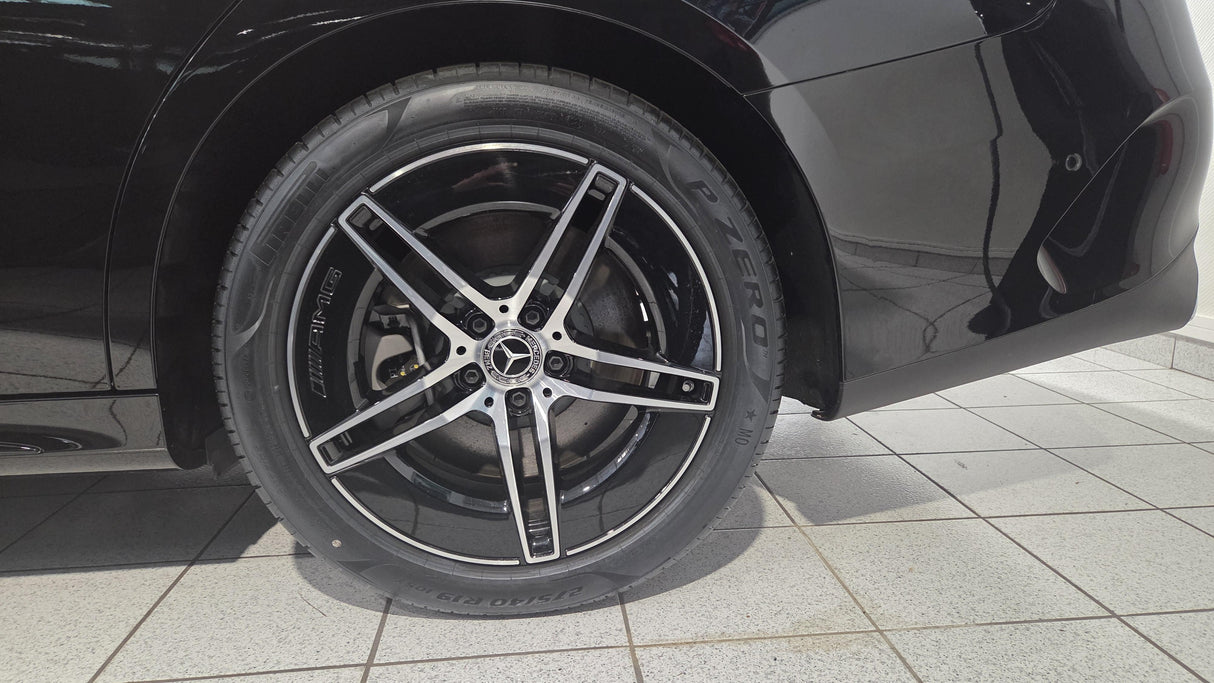 Mercedes-Benz CLASSE E