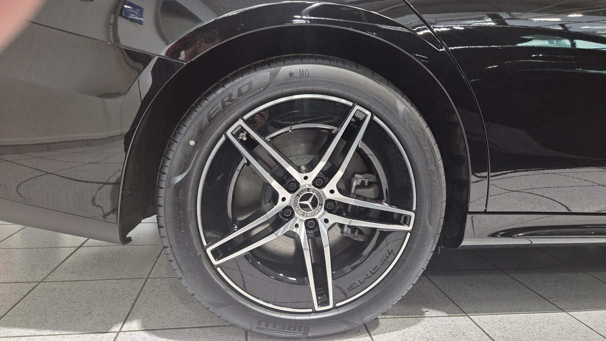 Mercedes-Benz CLASSE E