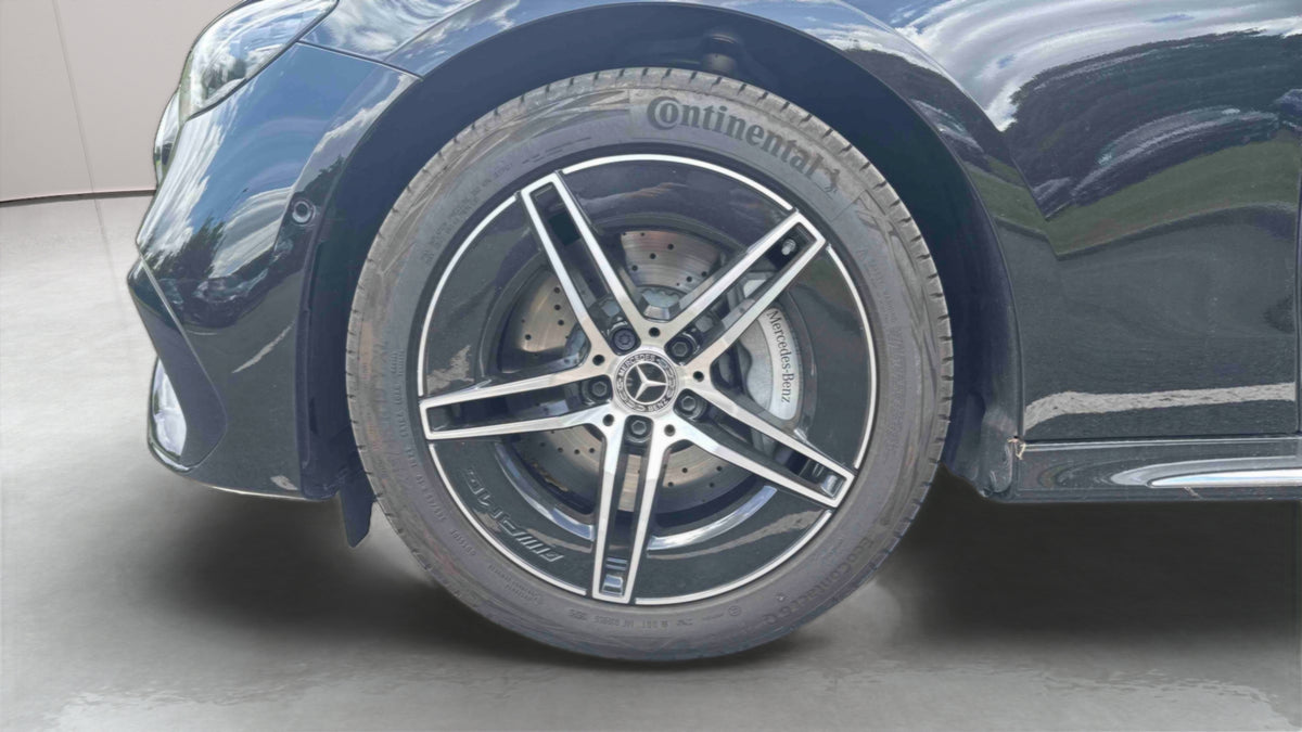 Mercedes-Benz CLASSE E