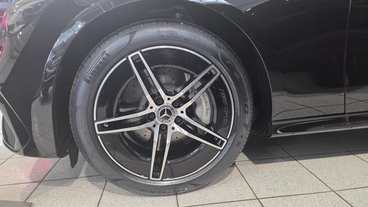 Mercedes-Benz CLASSE E