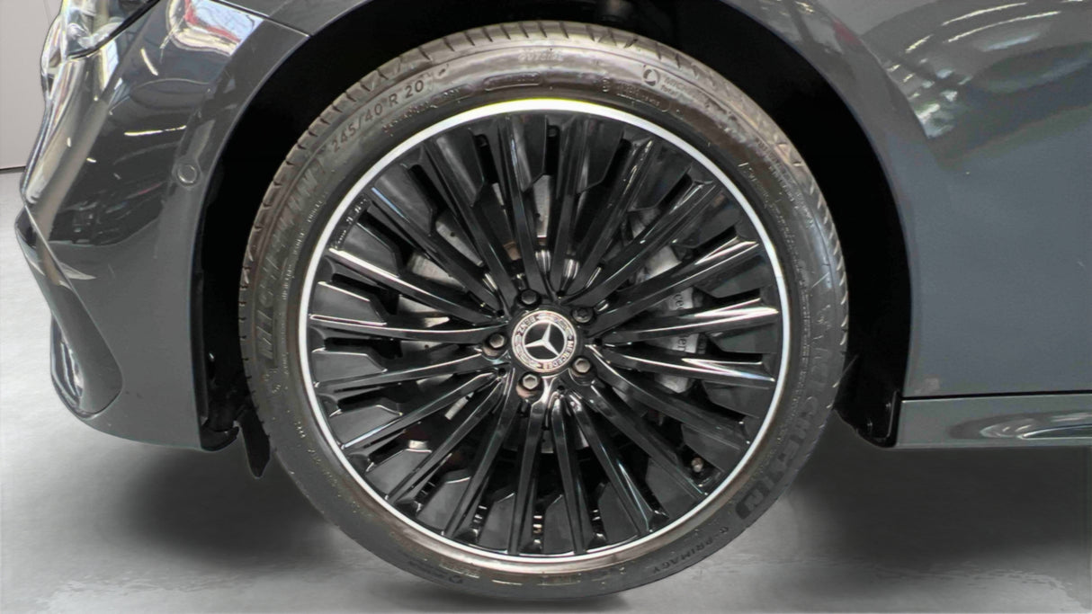 Mercedes-Benz CLASSE E