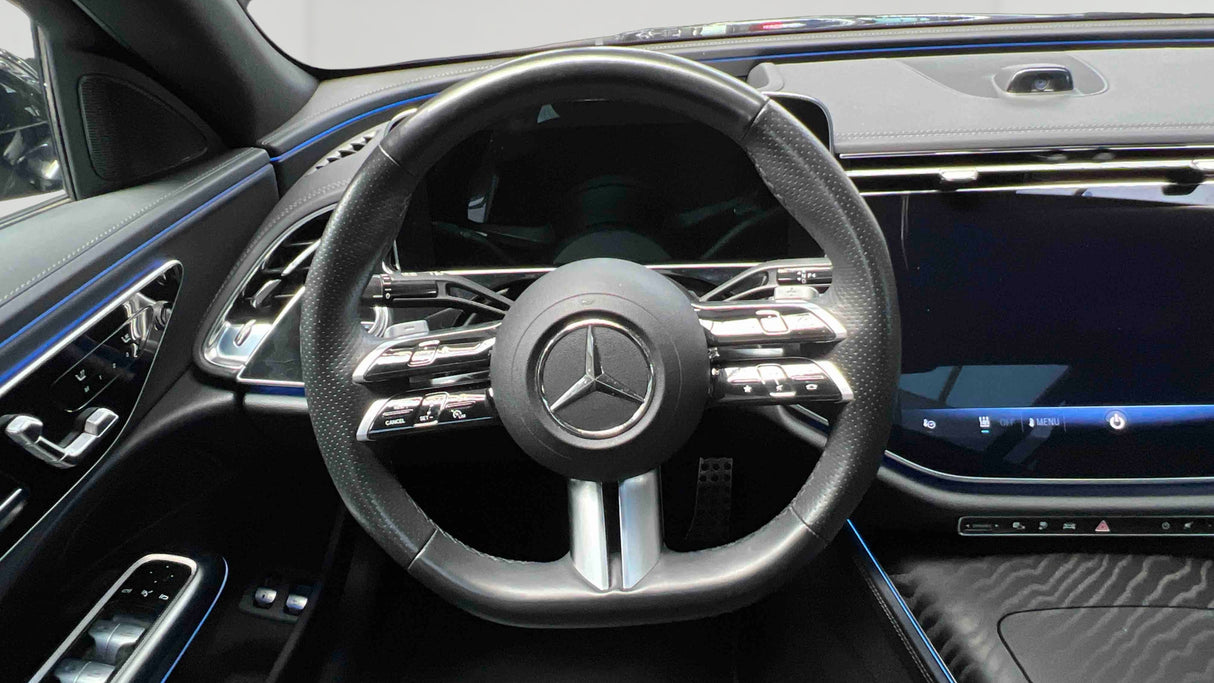 Mercedes-Benz CLASSE E