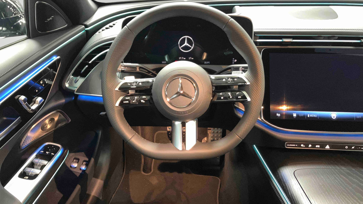 Mercedes-Benz CLASSE E