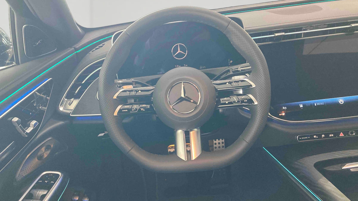 Mercedes-Benz CLASSE E