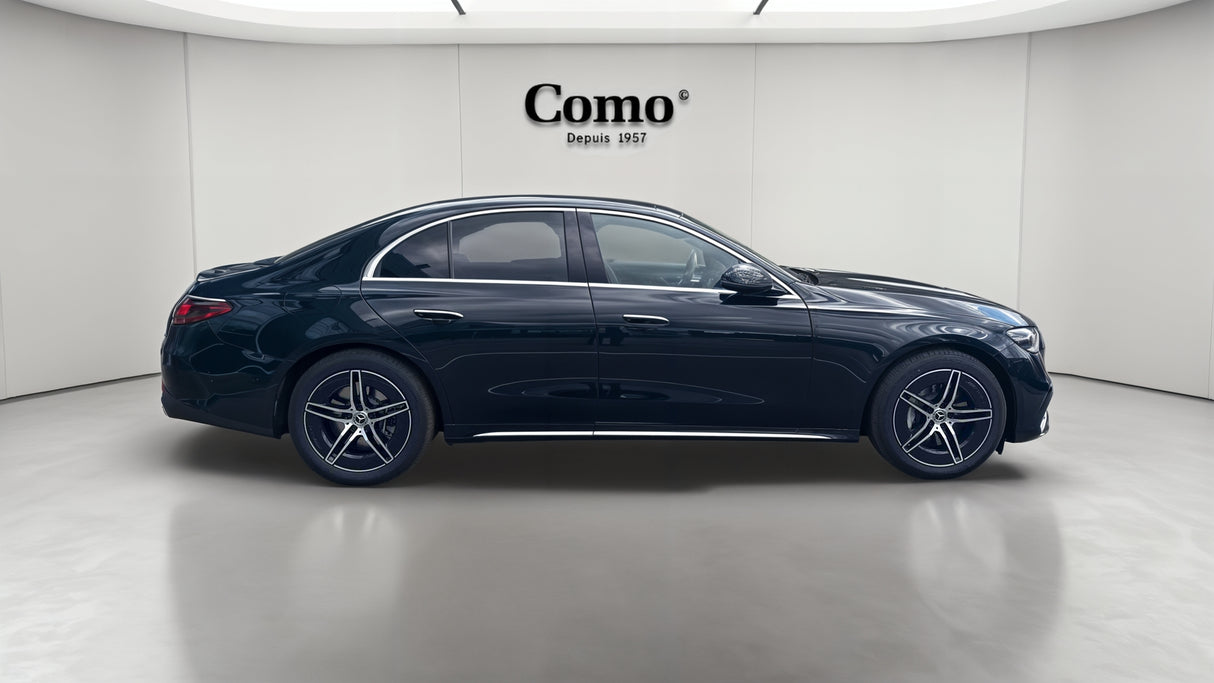 Mercedes-Benz CLASSE E