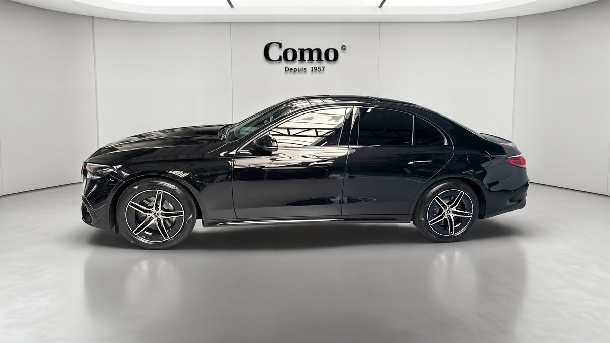 Mercedes-Benz CLASSE E