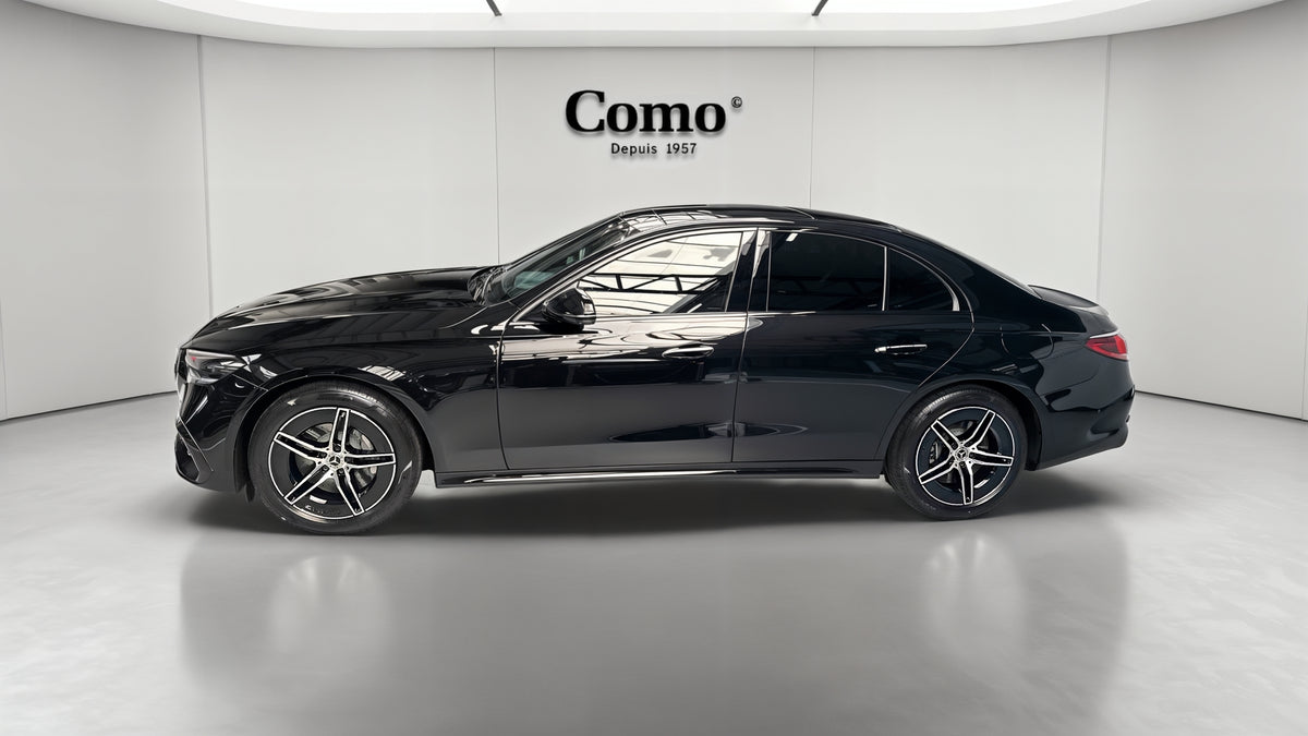 Mercedes-Benz CLASSE E
