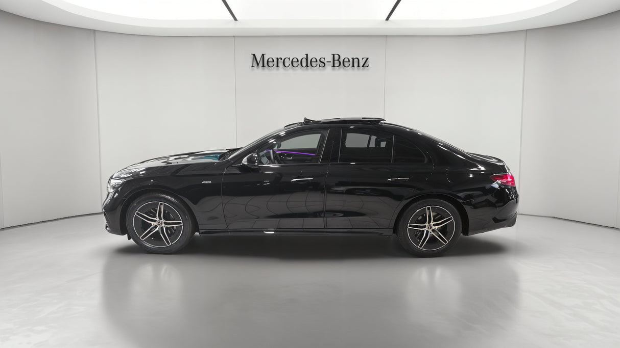 Mercedes-Benz CLASSE E