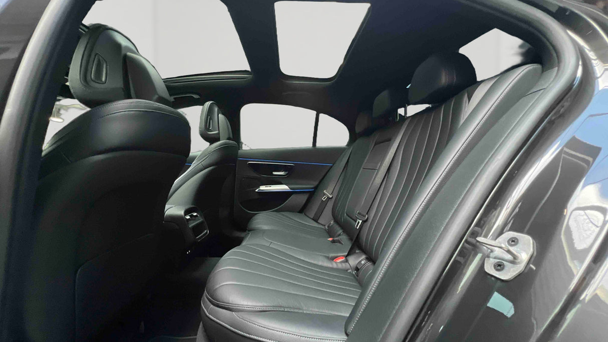 Mercedes-Benz CLASSE E