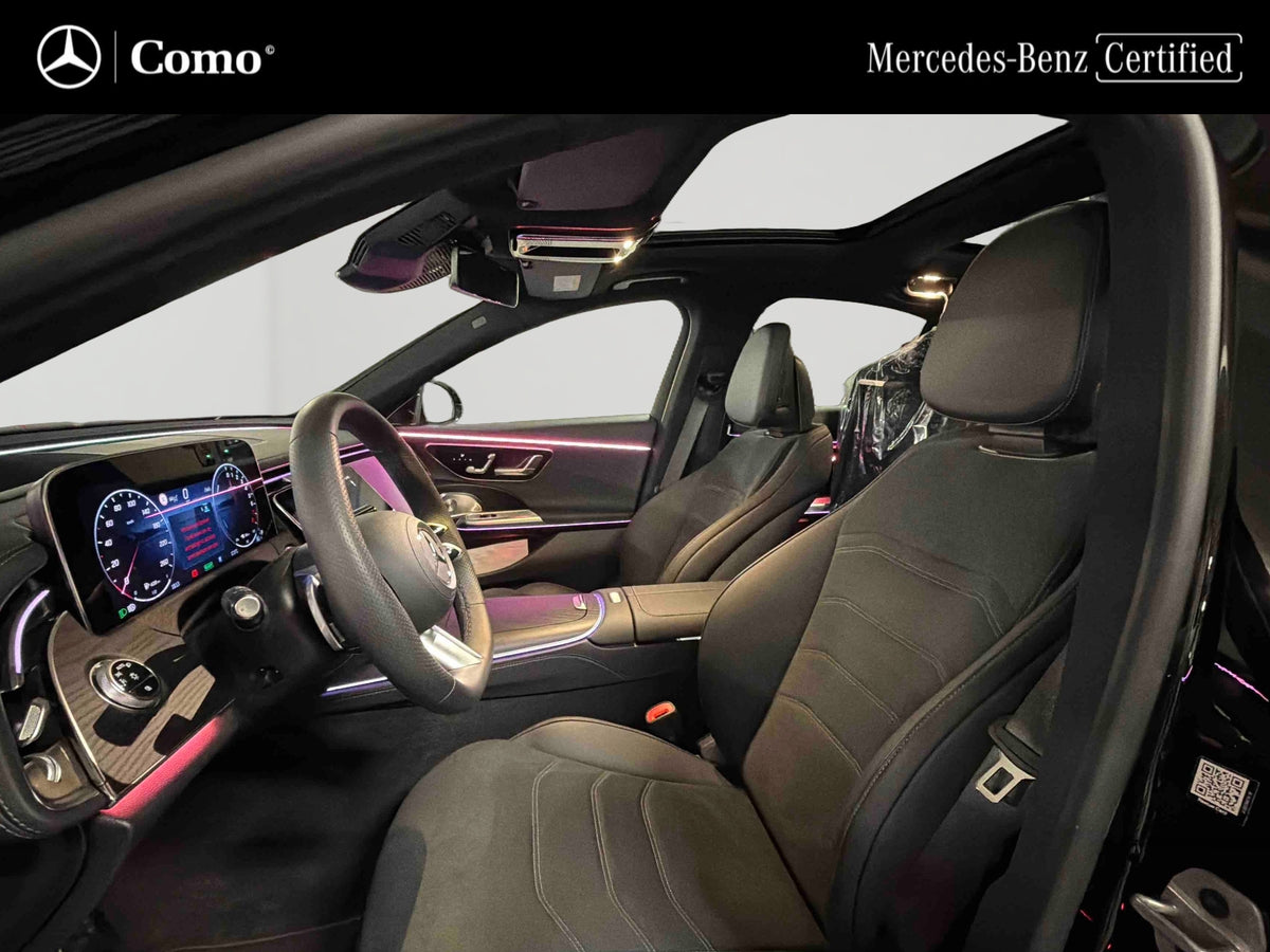Mercedes-Benz CLASSE E