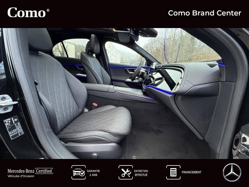 Mercedes-Benz CLASSE E