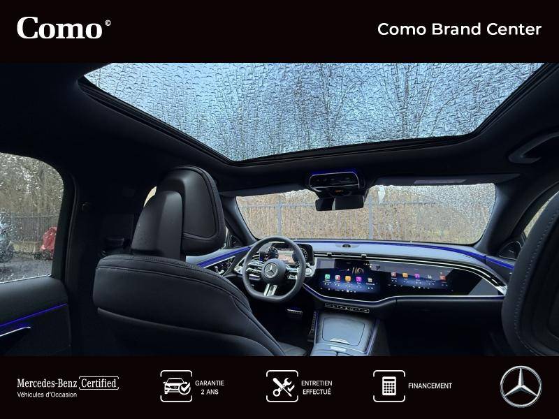 Mercedes-Benz CLASSE E