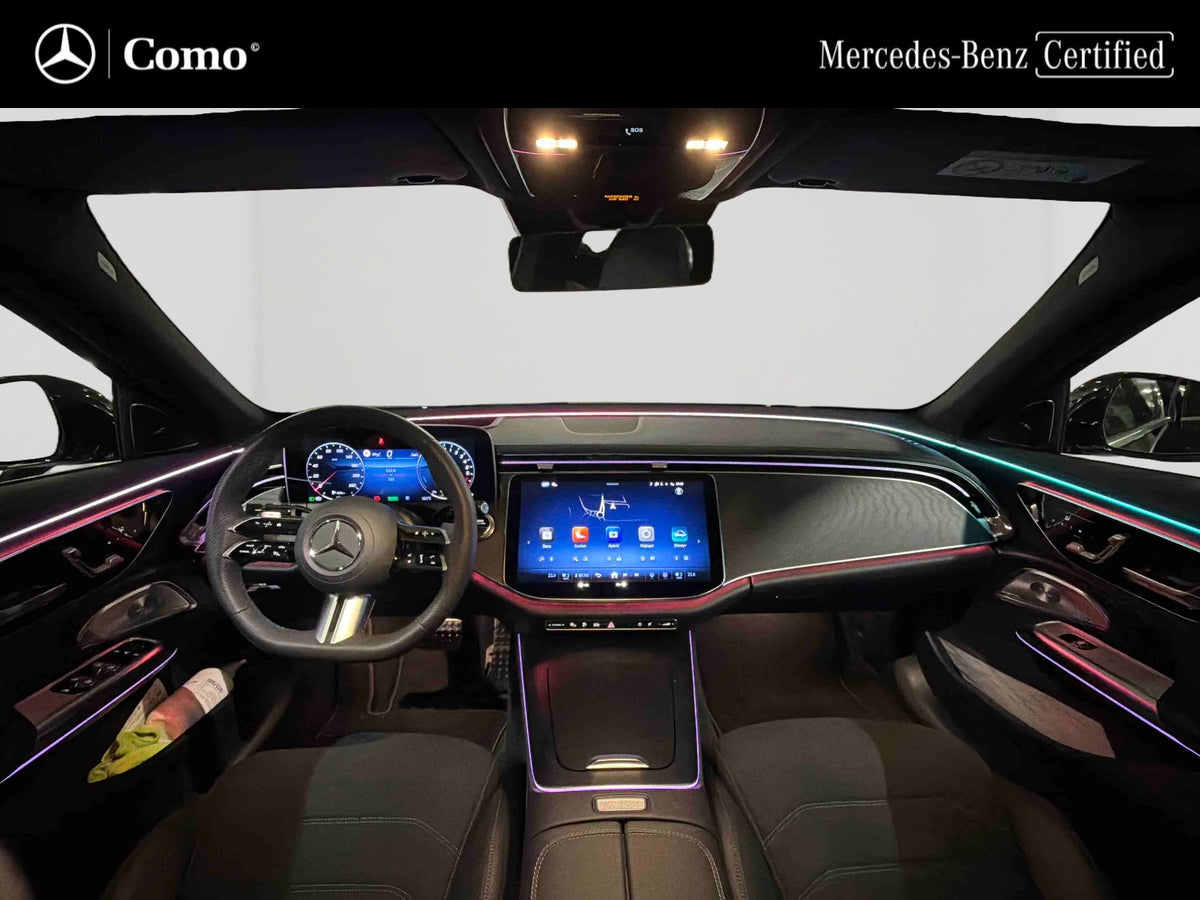 Mercedes-Benz CLASSE E
