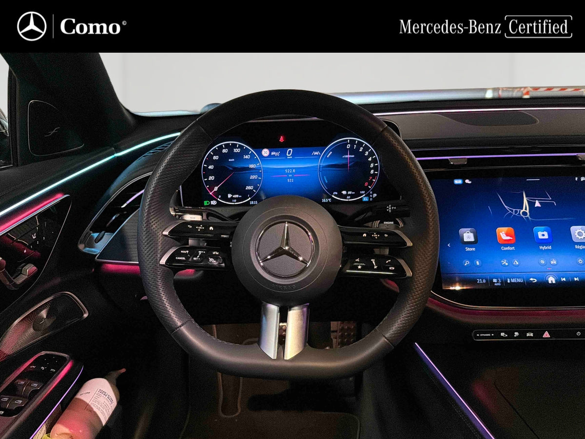 Mercedes-Benz CLASSE E