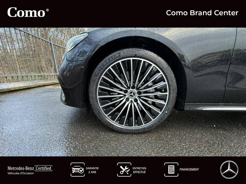 Mercedes-Benz CLASSE E
