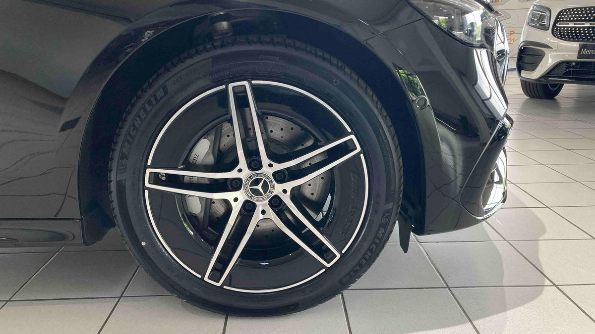 Mercedes-Benz CLASSE E