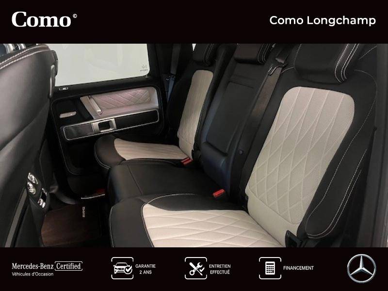 Mercedes-Benz CLASSE G