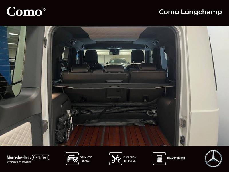 Mercedes-Benz CLASSE G