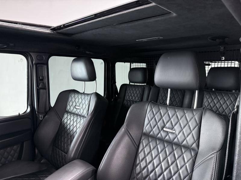 Mercedes-Benz CLASSE G