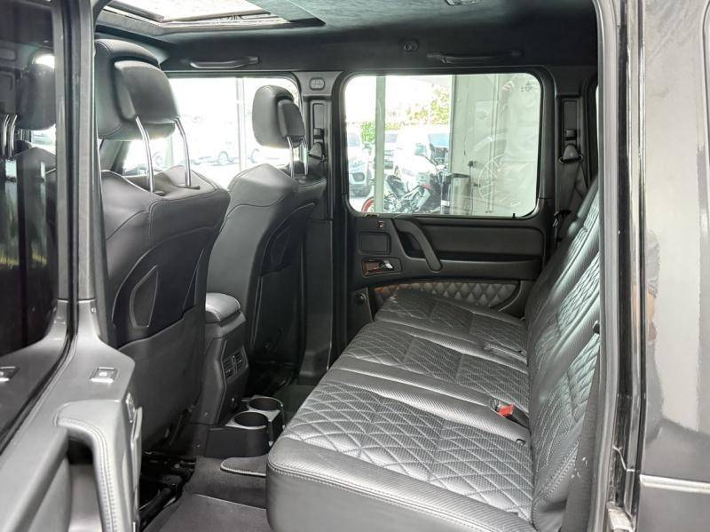 Mercedes-Benz CLASSE G