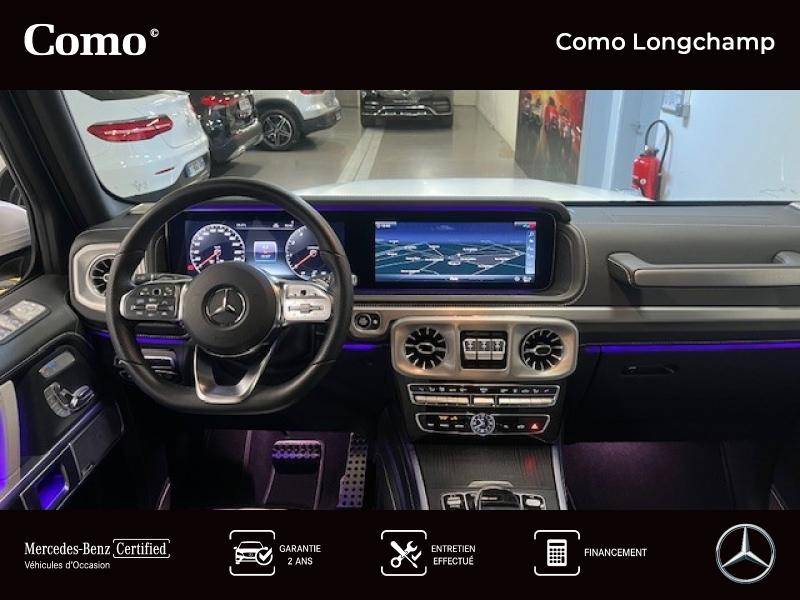 Mercedes-Benz CLASSE G