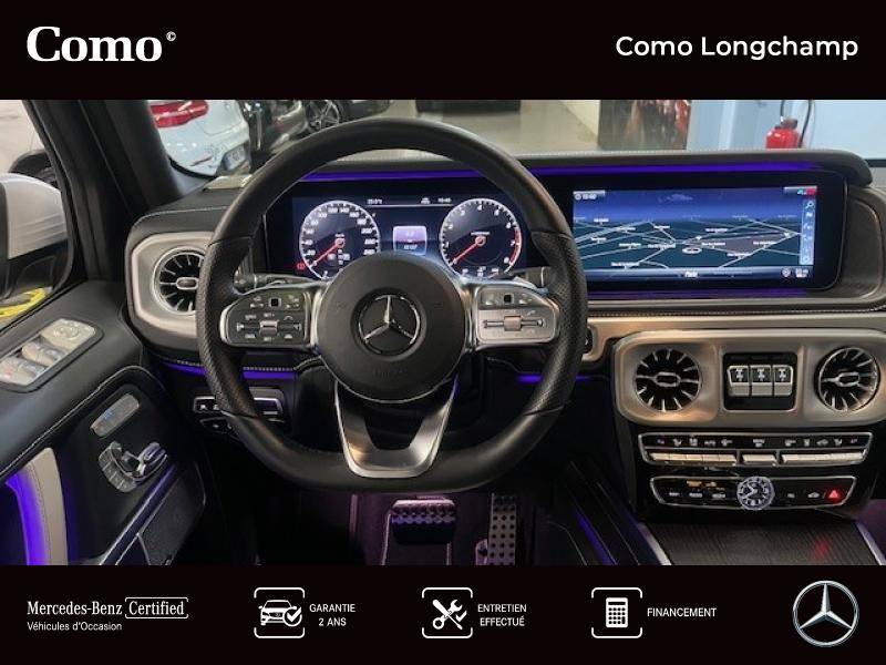 Mercedes-Benz CLASSE G