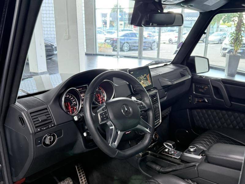 Mercedes-Benz CLASSE G