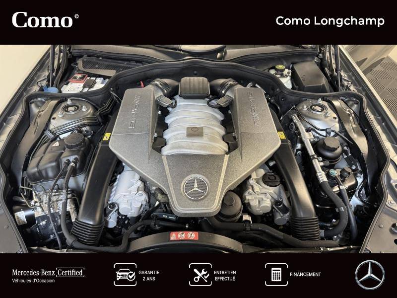 Mercedes-Benz CLASSE SL ROADSTER
