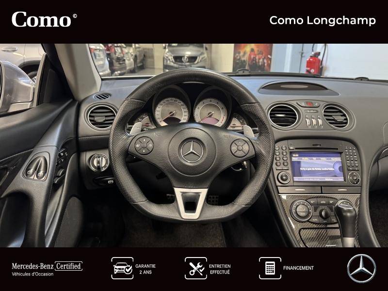 Mercedes-Benz CLASSE SL ROADSTER