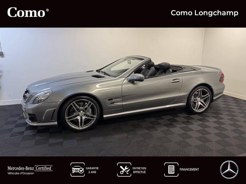 Mercedes-Benz CLASSE SL ROADSTER