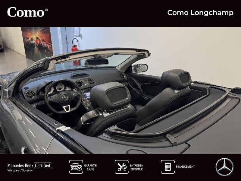 Mercedes-Benz CLASSE SL ROADSTER