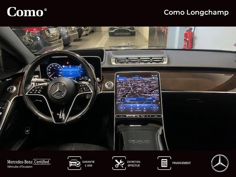 Mercedes-Benz CLASSE S