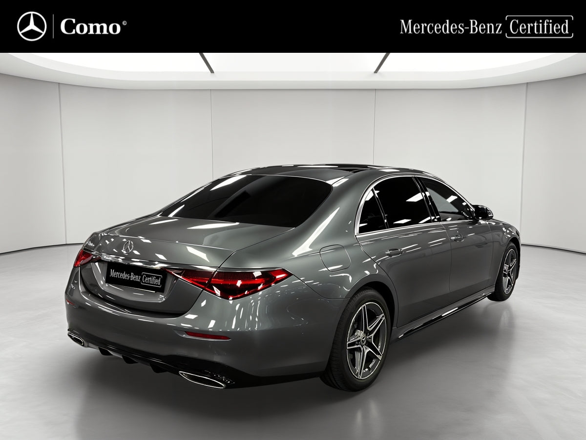 Mercedes-Benz CLASSE S