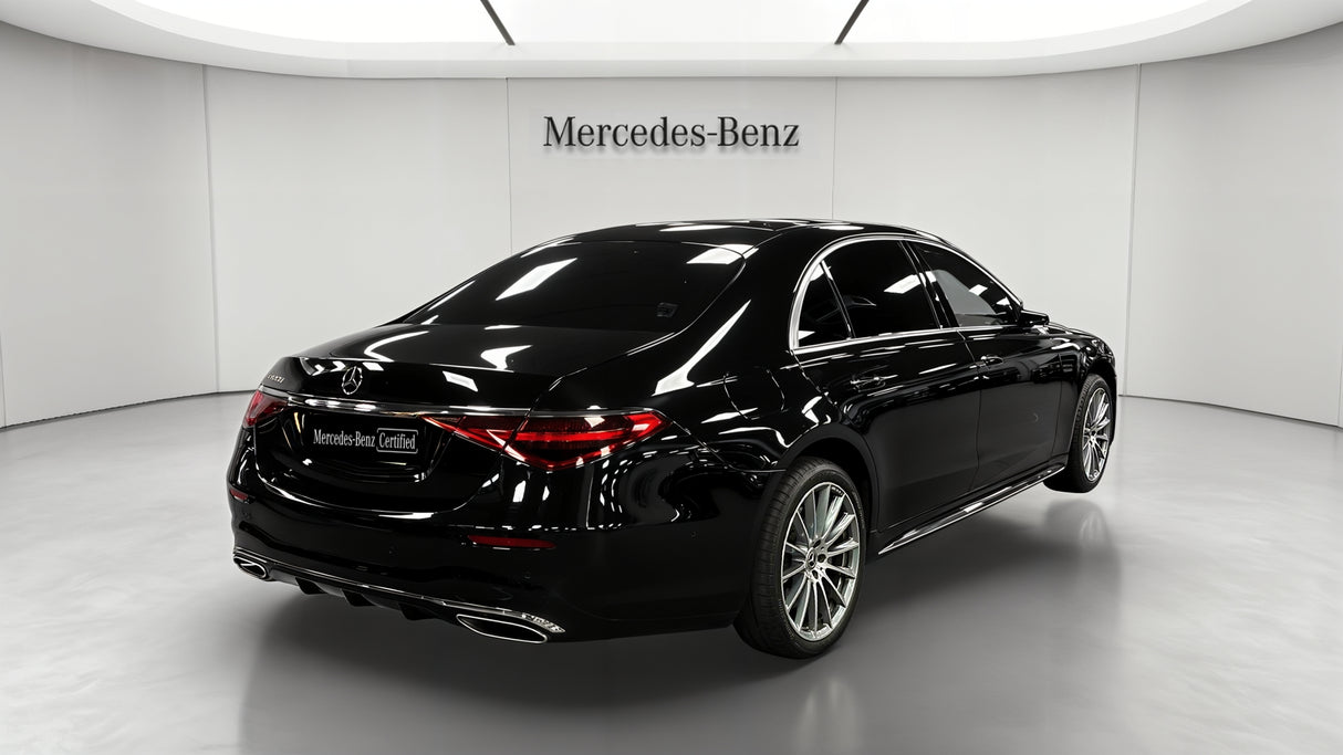 Mercedes-Benz CLASSE S