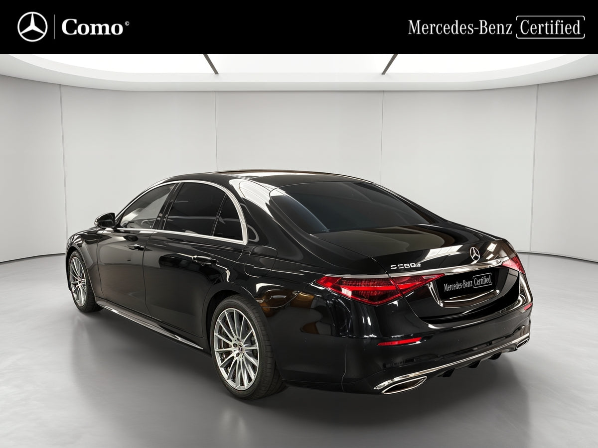 Mercedes-Benz CLASSE S