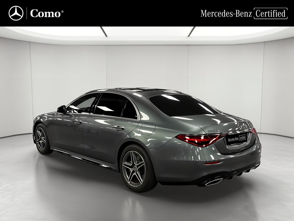Mercedes-Benz CLASSE S